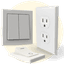 Tomadas e Interruptores