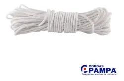 Corda Polipropileno Trançada  8mm 15M